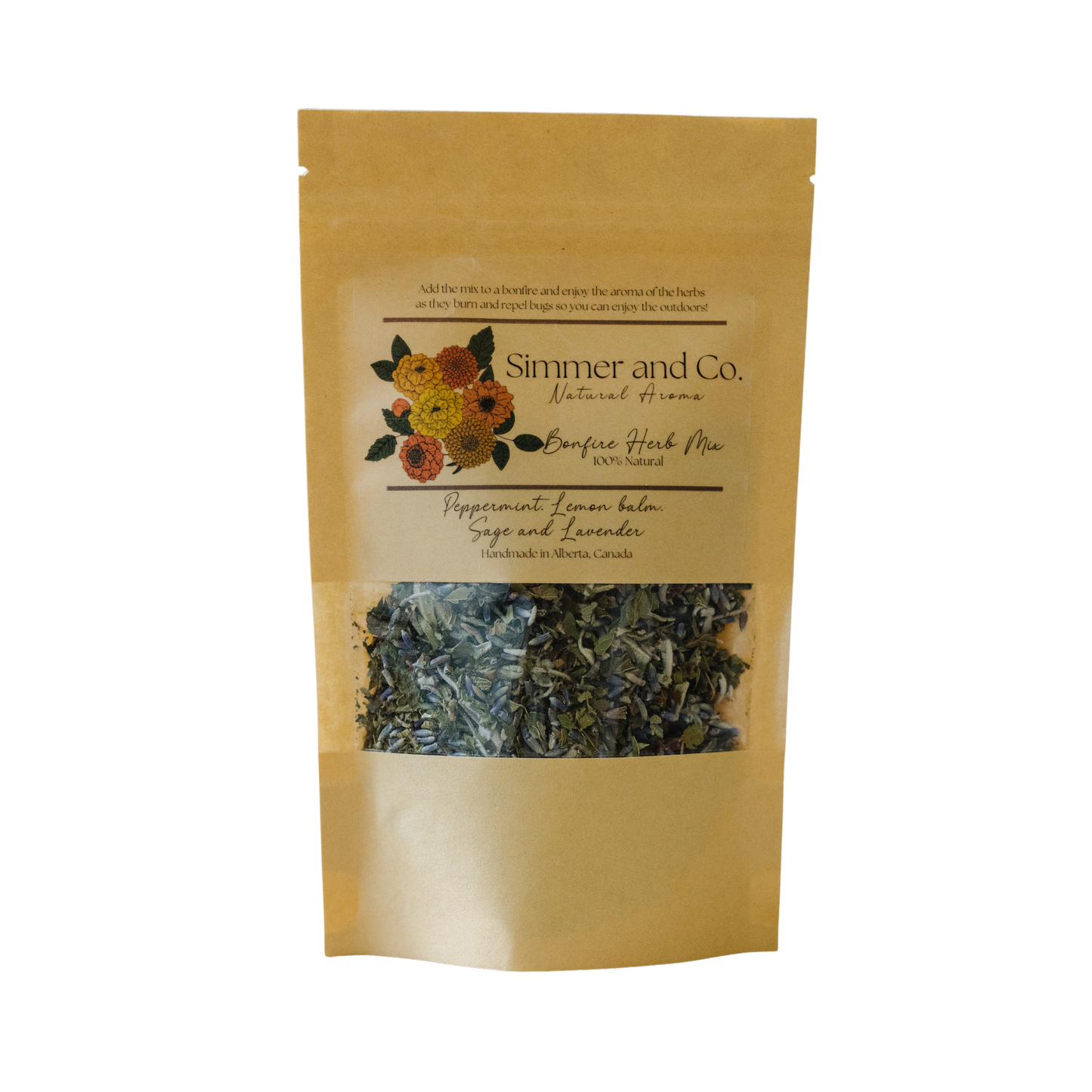 Bonfire Herb Mix