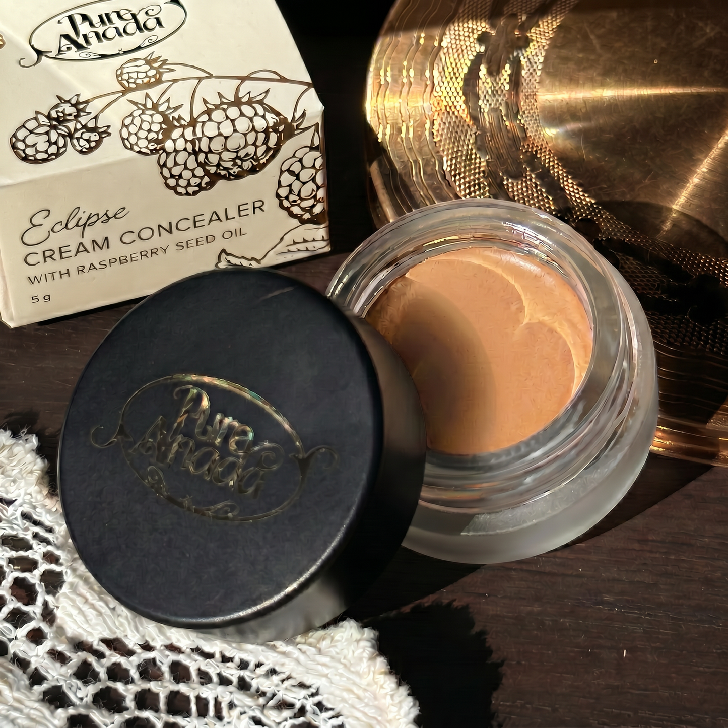 Eclipse Cream Concealer - Very Fair