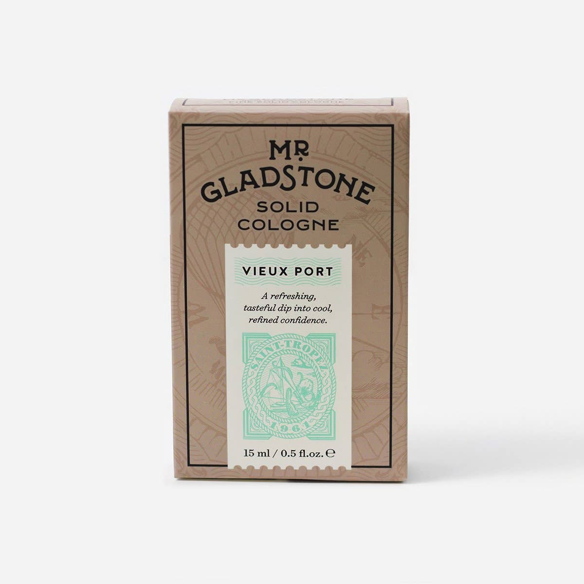 Mr. Gladstone - Vieux Port Fragrance