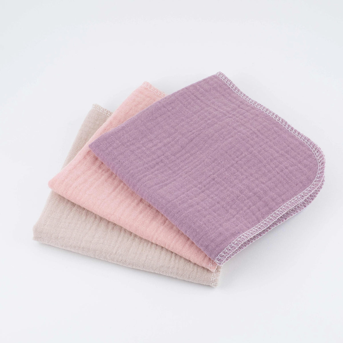 Cheeks Ahoy - Organic Muslin Washcloth