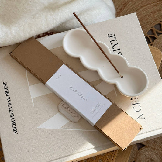 Flow — Champa Floral Incense Sticks (20 Sticks) | Hygge Home
