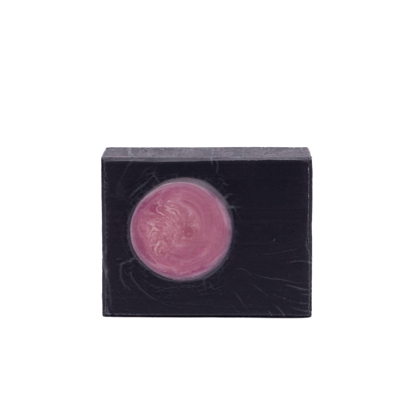 April Pink Moon Soap | Sea Salt + Agave + Vetiver