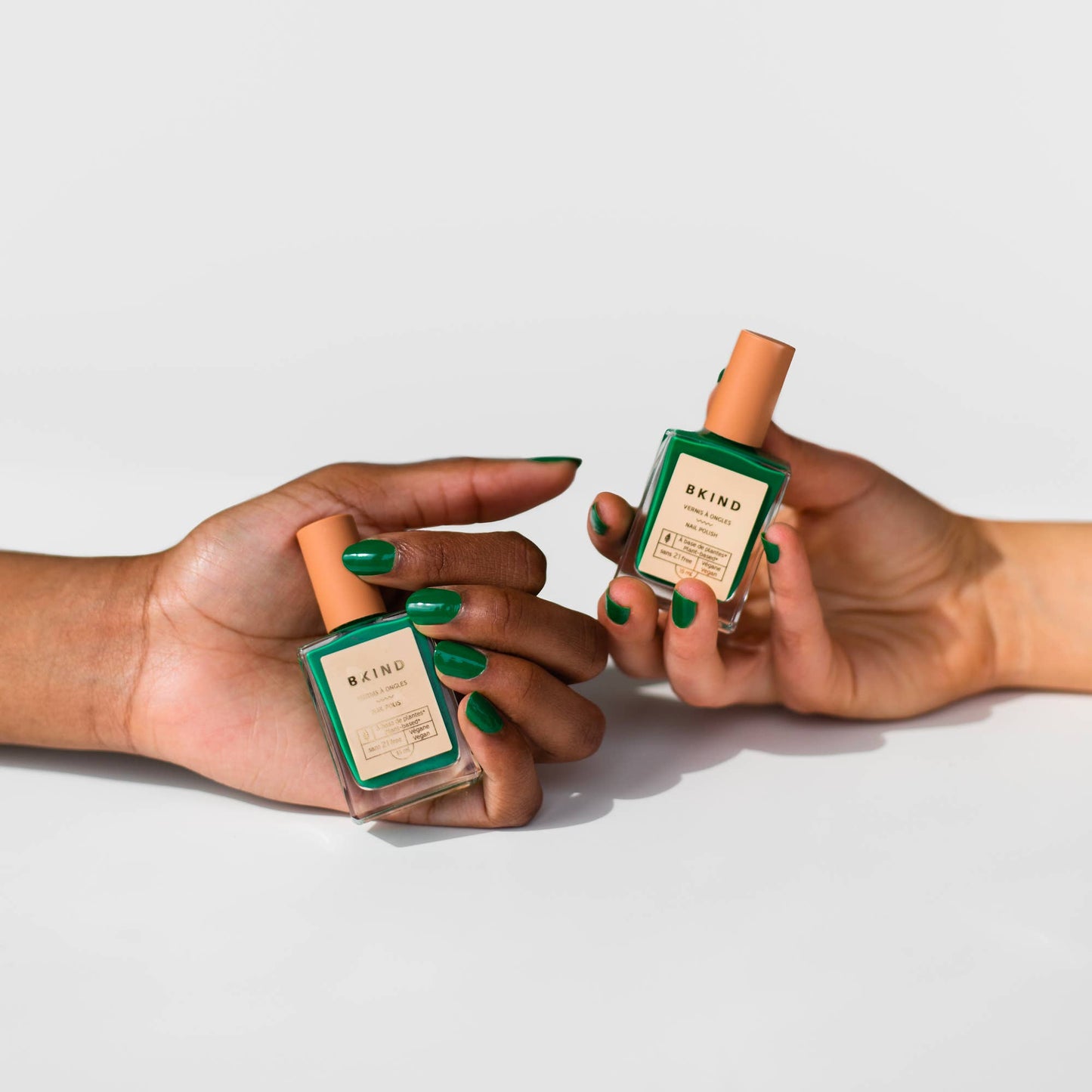 BKind Vegan & 21-free Nail Polish - Grenouille