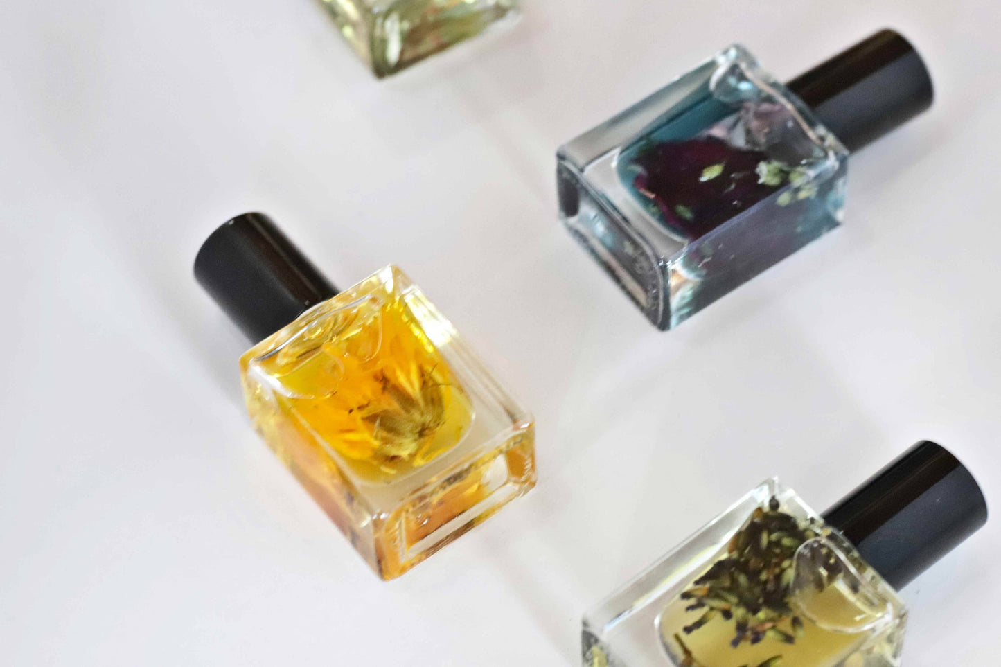 Summer Nights (Lavender) Botanical Aromatherapy Perfume Oil