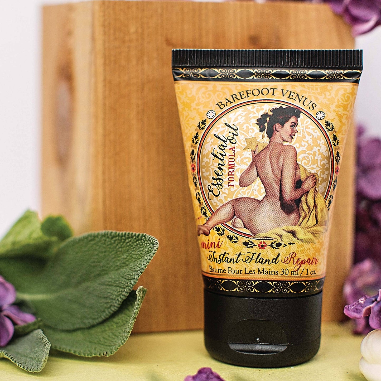 Essential Oil | Mini Shea & Mango Butter Hand Repair Balm