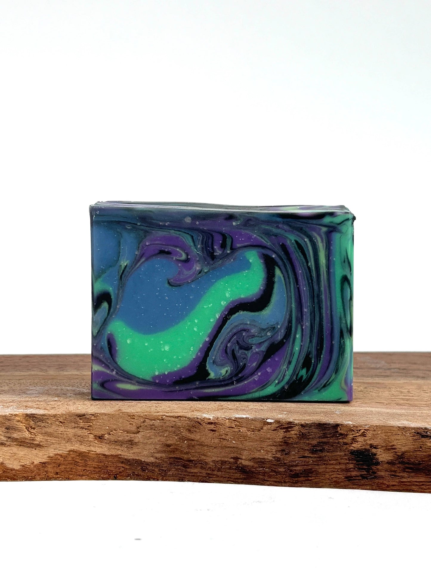 Dancing Skies Soap | Peppermint + Rosemary + Lavender