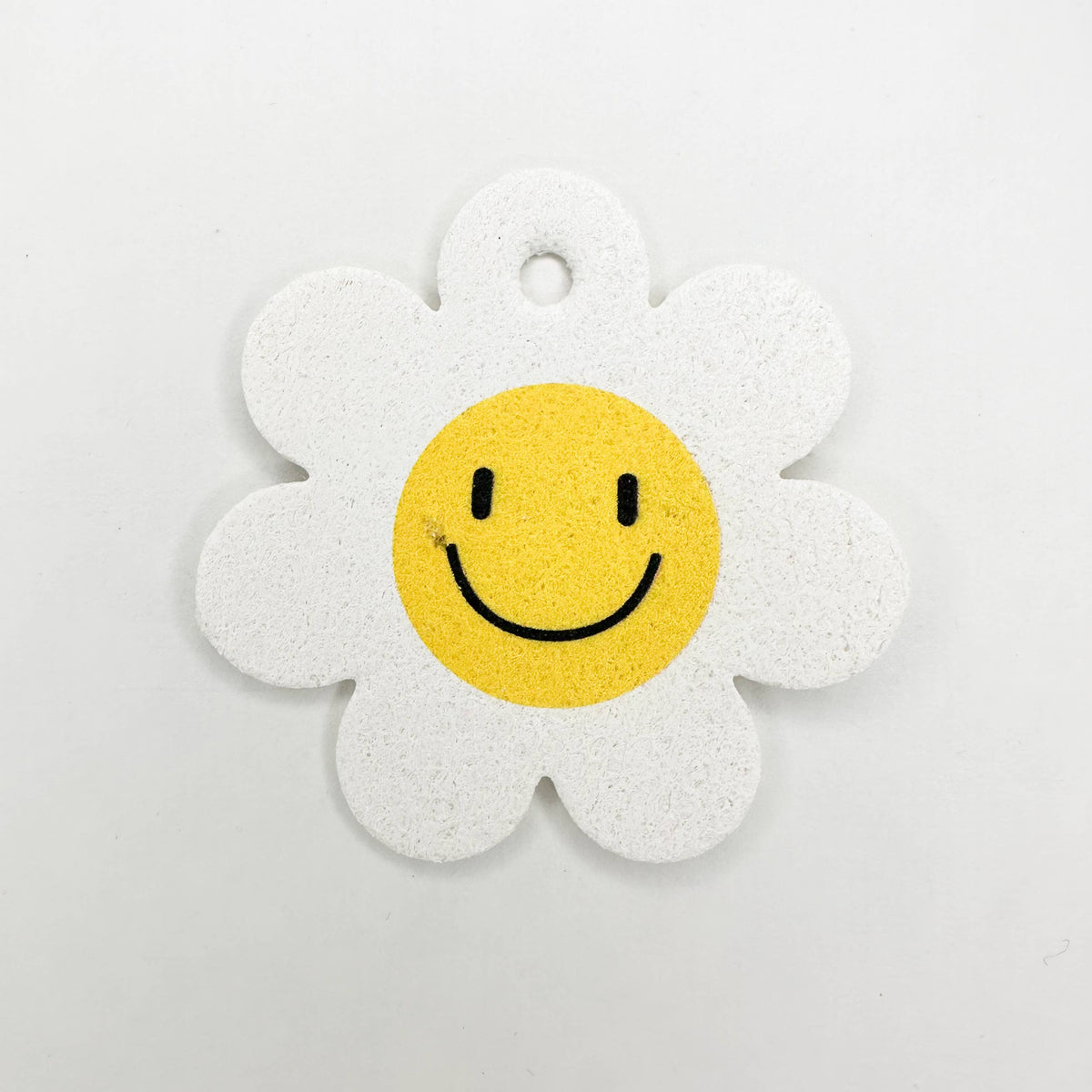 Smiley Cellulose Pop-up Sponges