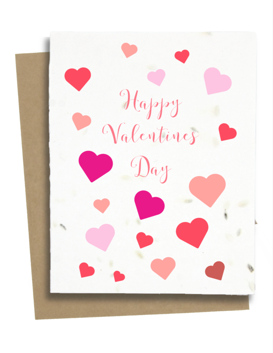 Valentine's Hearts