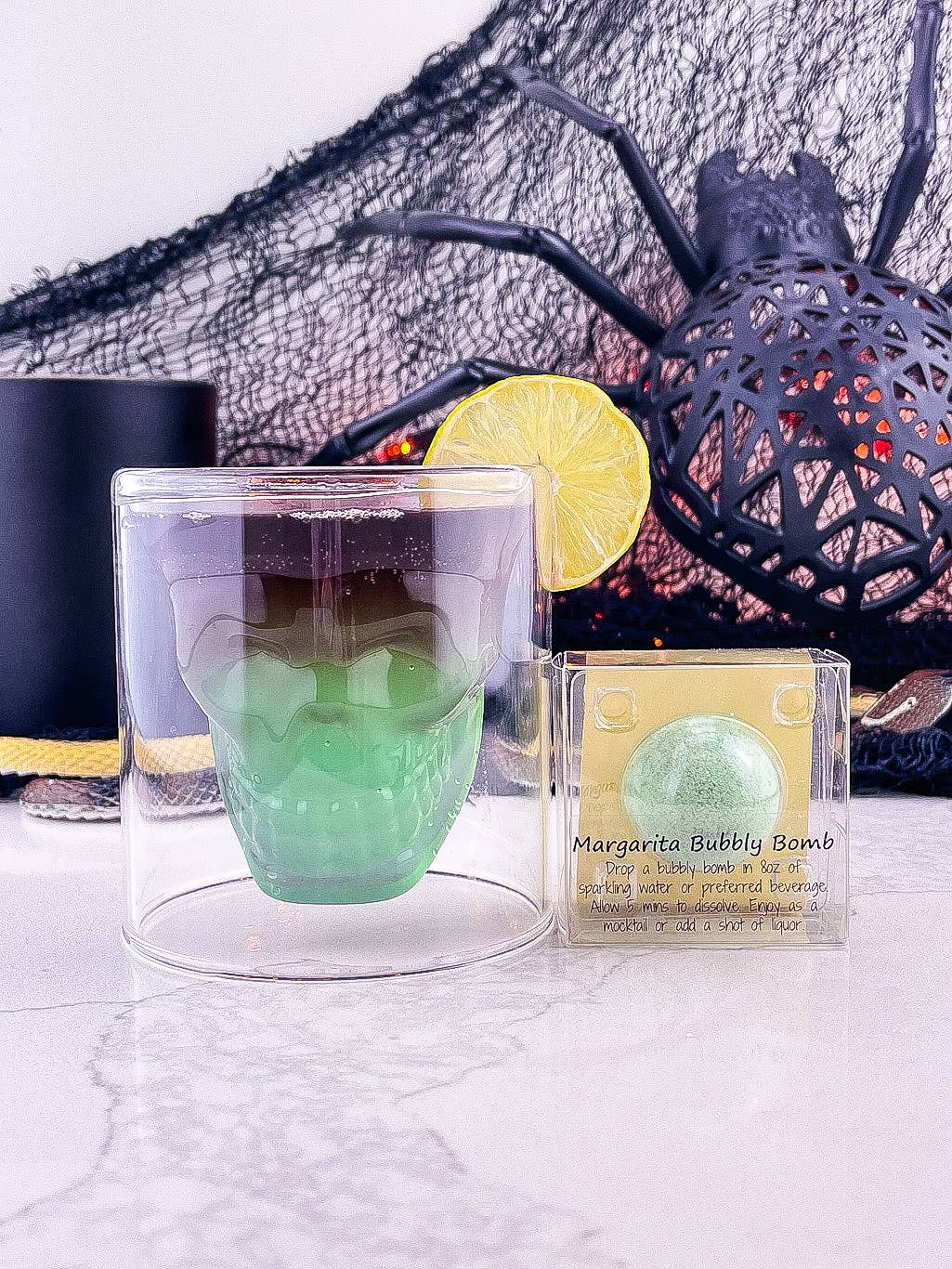 Margarita Bubbly Bomb