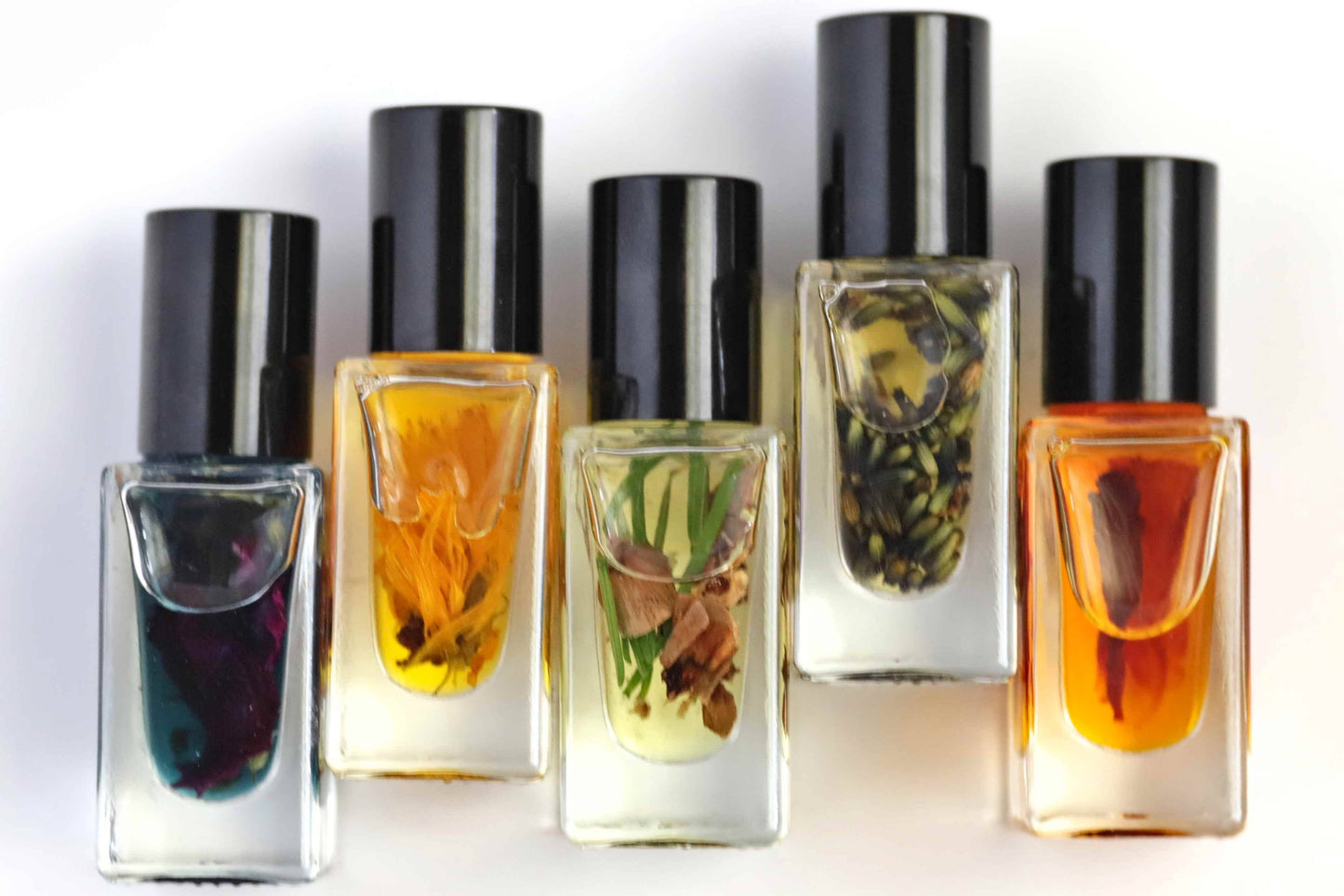 Summer Nights (Lavender) Botanical Aromatherapy Perfume Oil