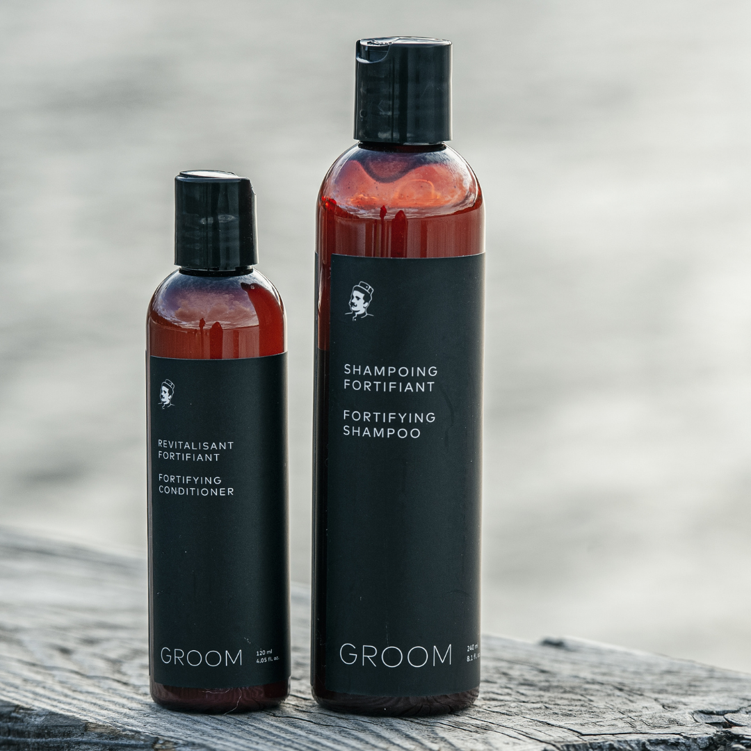 GROOM Fortifying Conditioner