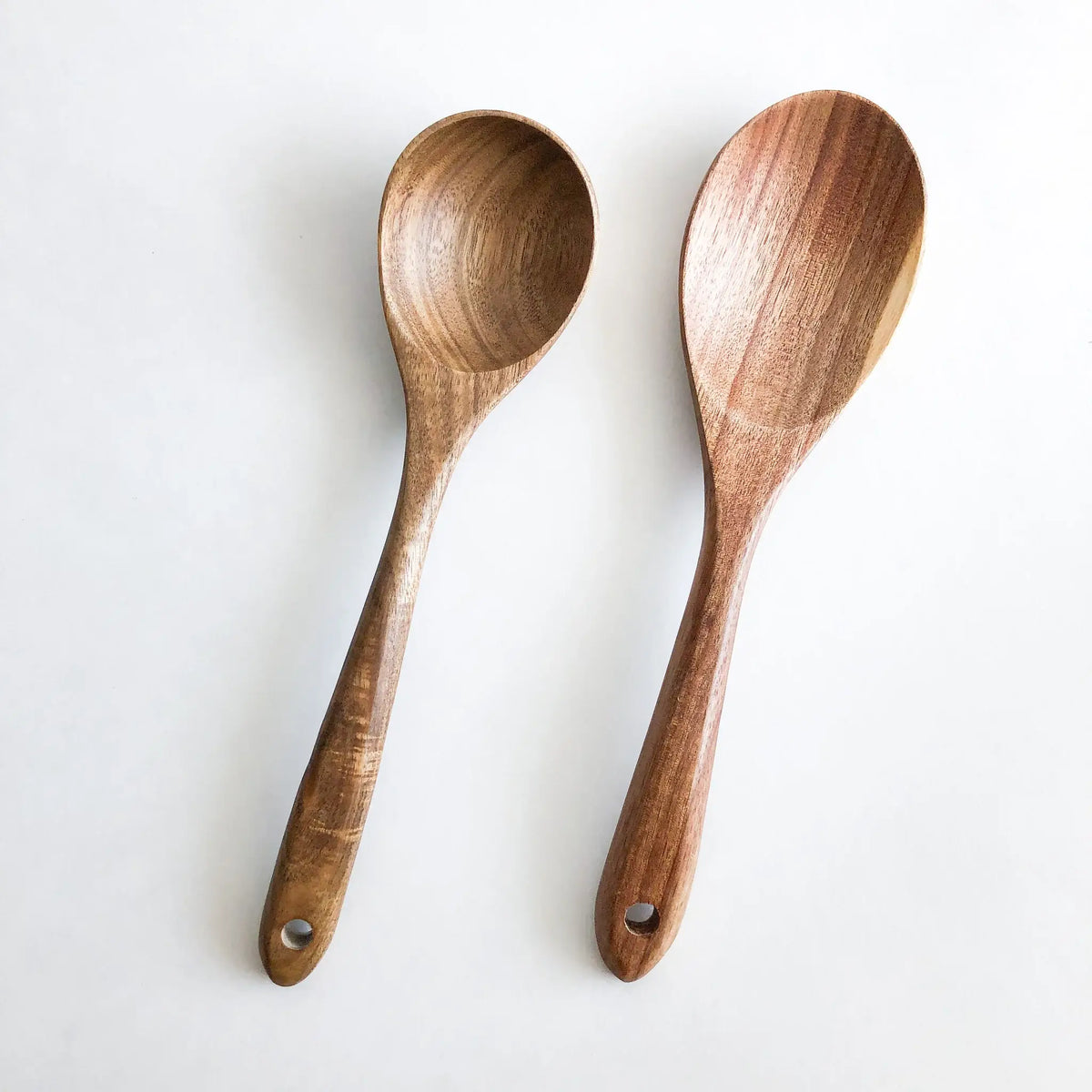 Natural Acacia Wood Kitchen Utensil