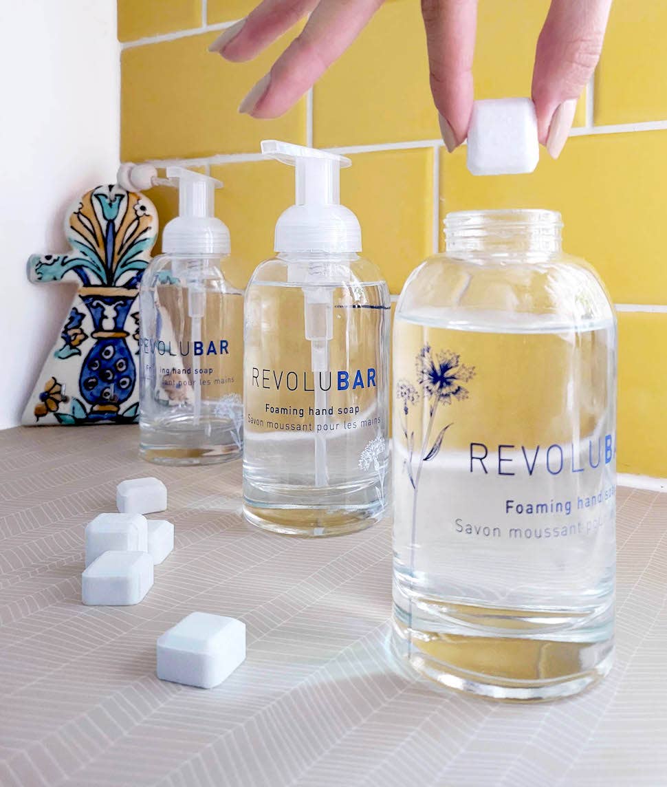 Foaming Hand Soap Refills