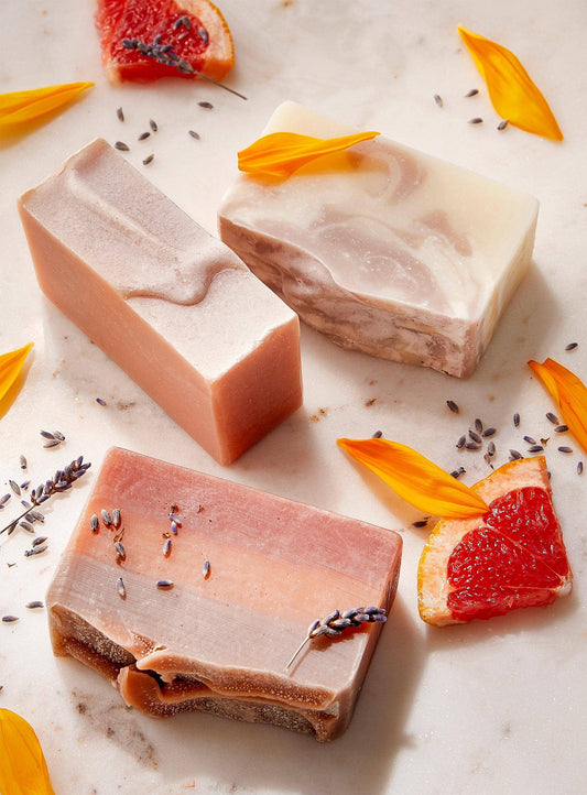 Wildflower Botanical Soap