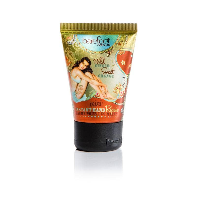 Ginger & Orange | Mini Shea & Mango Butter Hand Repair Balm