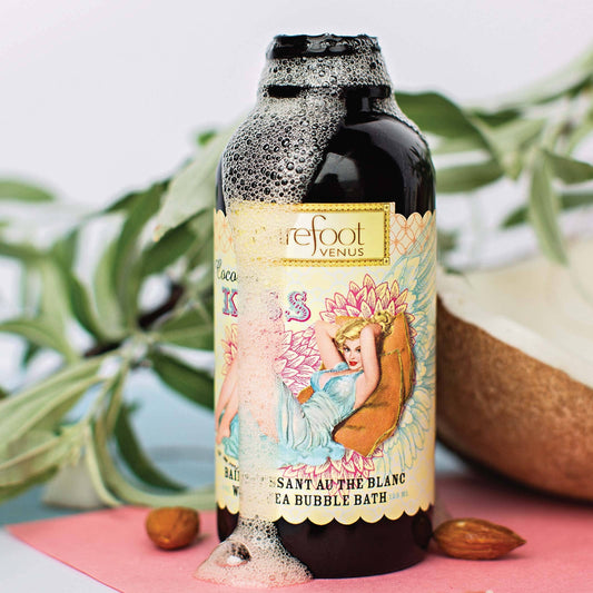 Coconut Kiss | Bubble Bath with Aloe Vera
