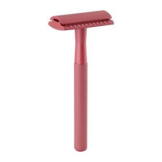 Plastic Free Reusable Safety Razor - Double Edge Razor