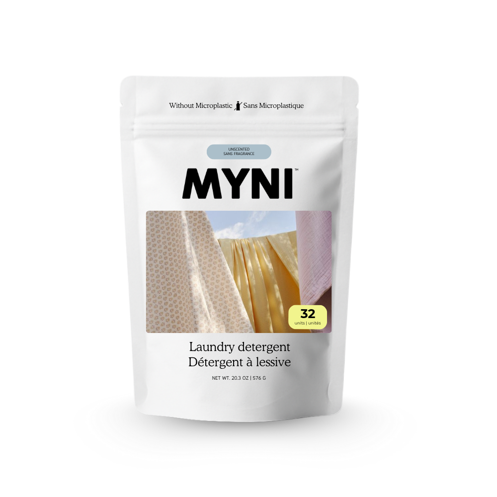 Laundry Detergent 32 tabs