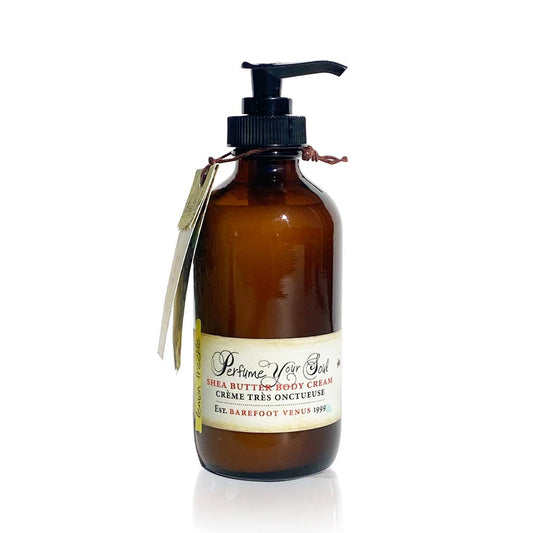 Lemon Freckle | Shea Butter & Macadamia Oil Body Cream