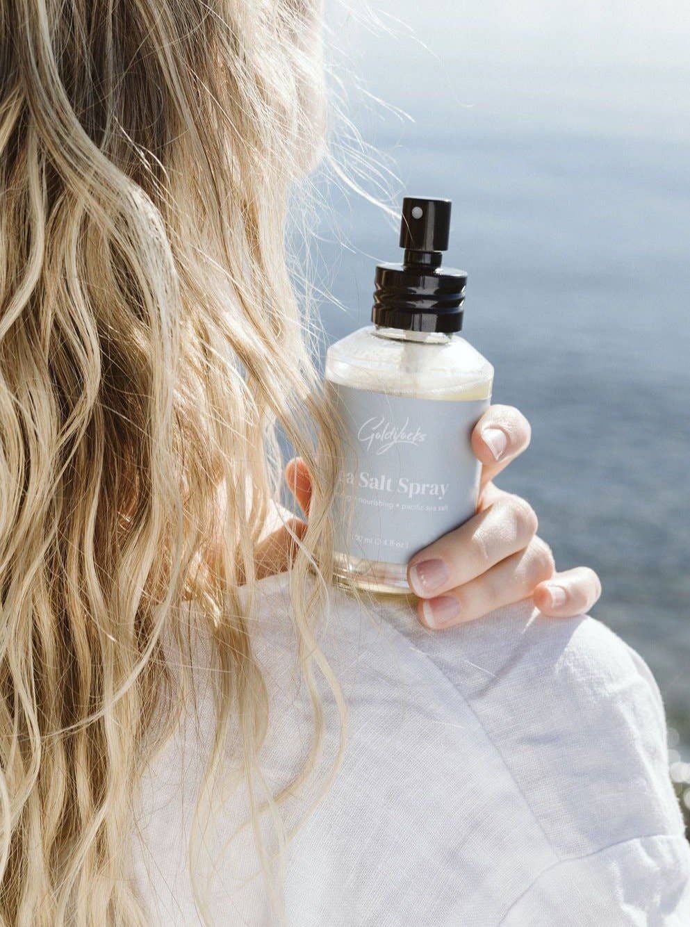 Sea Salt Spray
