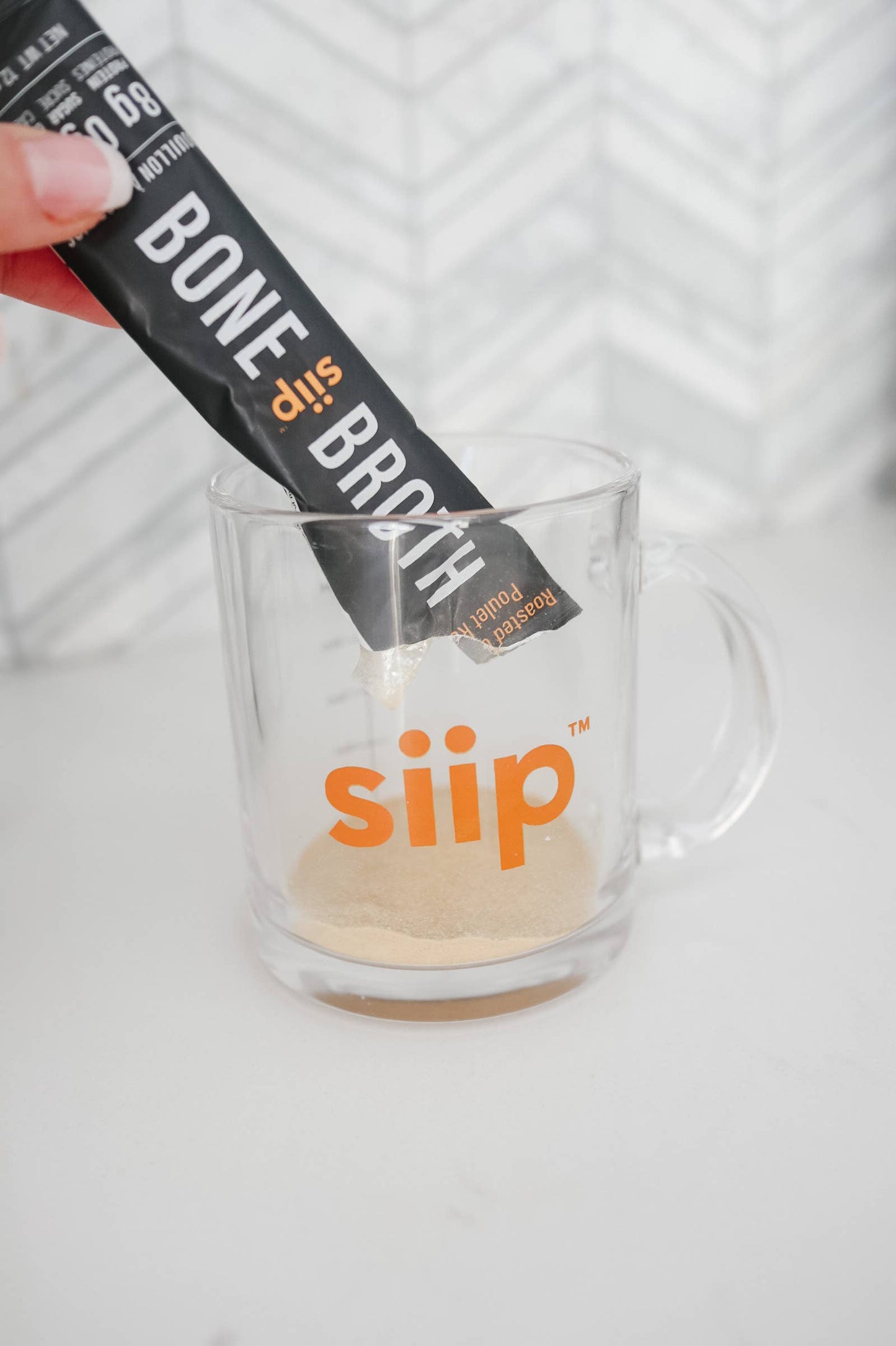 Siip - Roasted Chicken Bone Broth Trial Pouch