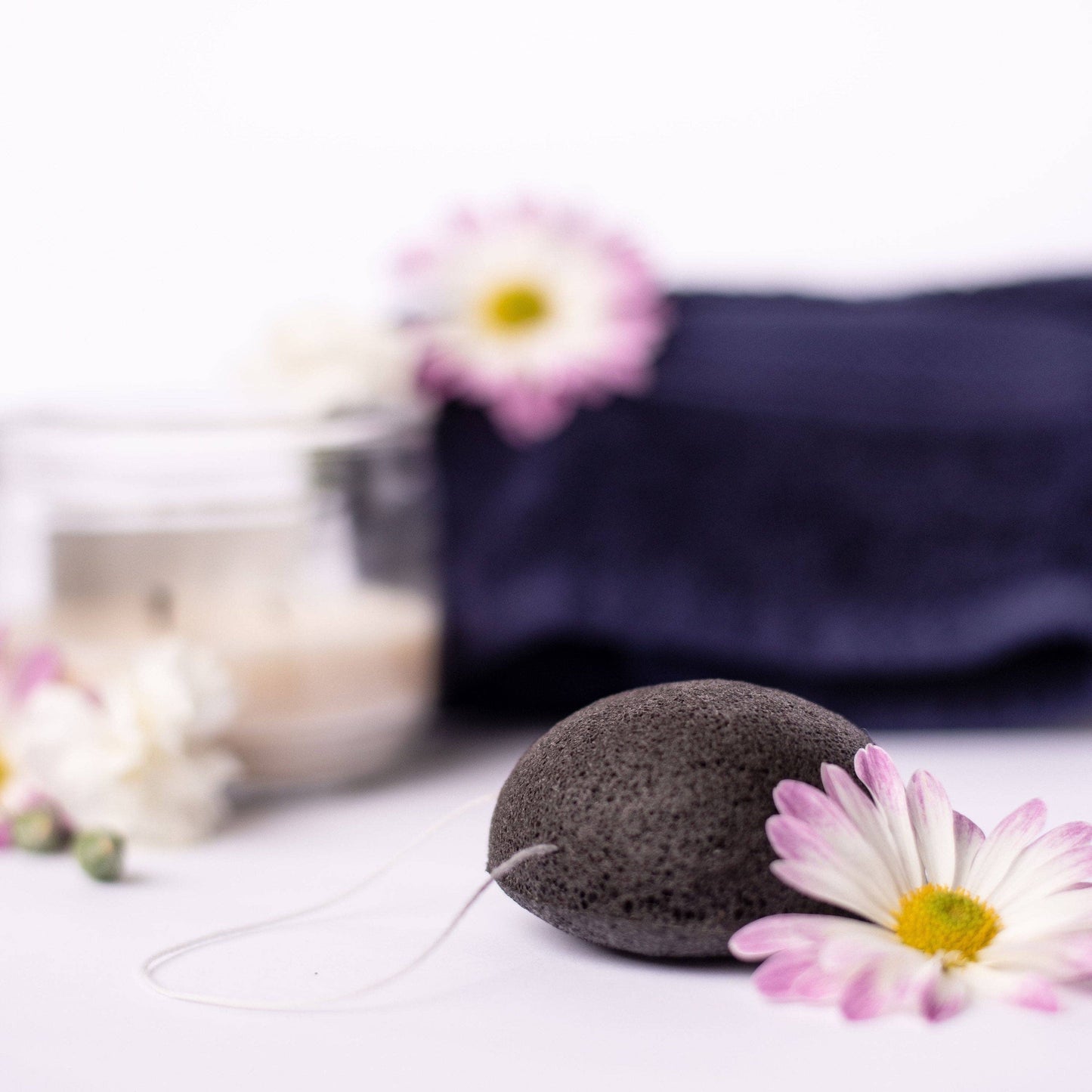 Konjac Cleansing Sponge - Natural Biodegradable