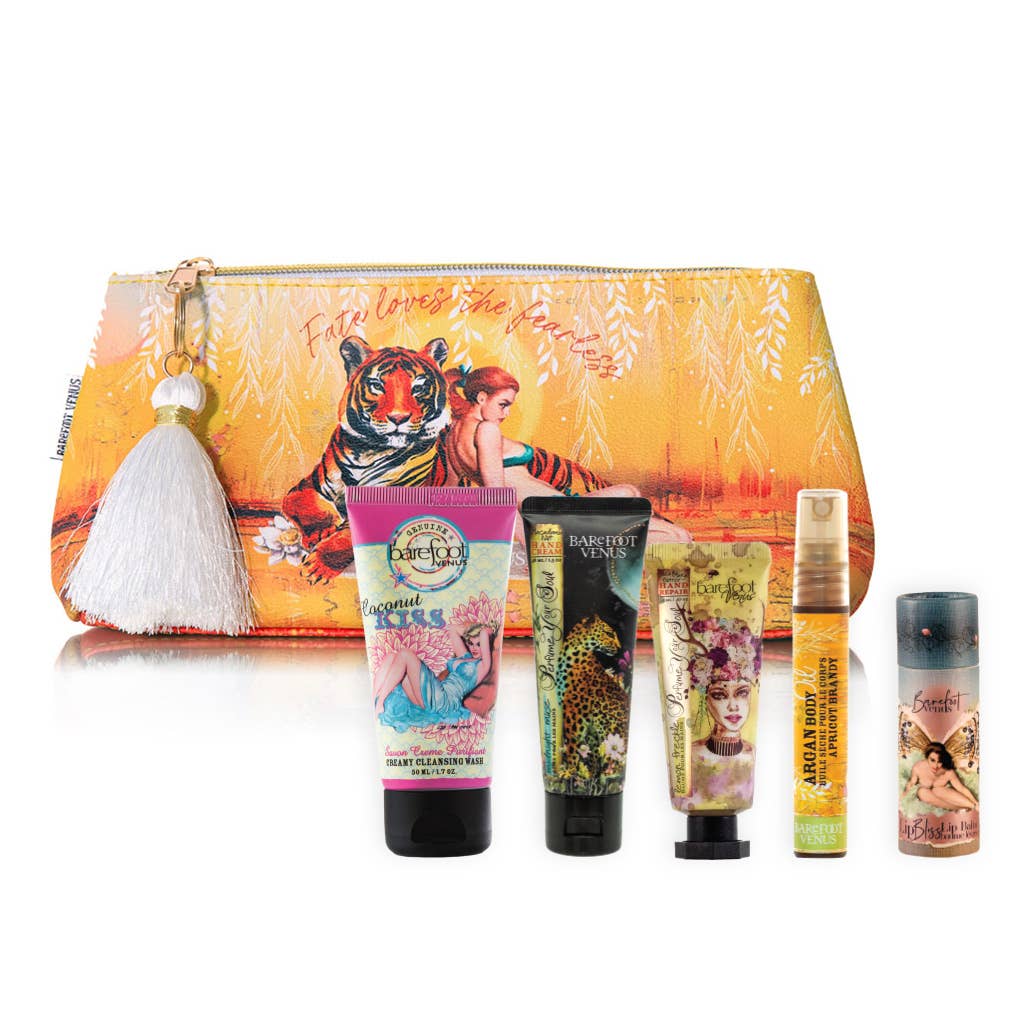 Body Care Discovery Kit | Sample Size Best Sellers