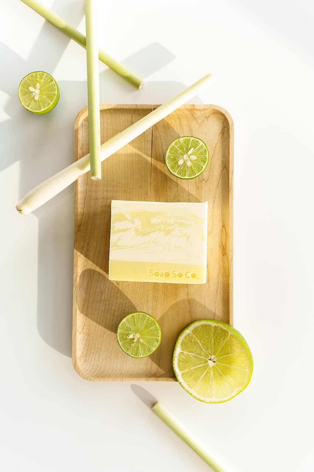 Lemongrass & Lime Dream