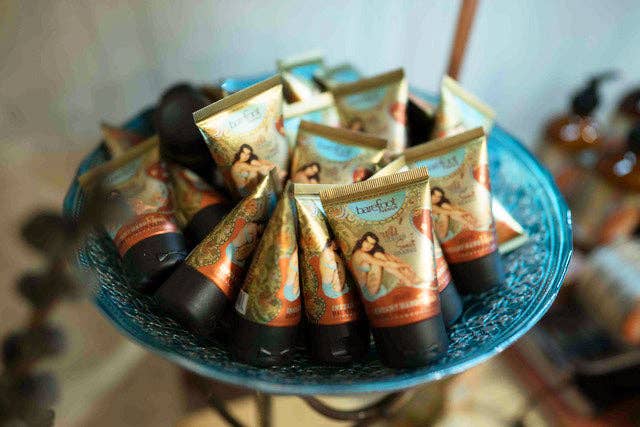 Ginger & Orange | Mini Shea & Mango Butter Hand Repair Balm