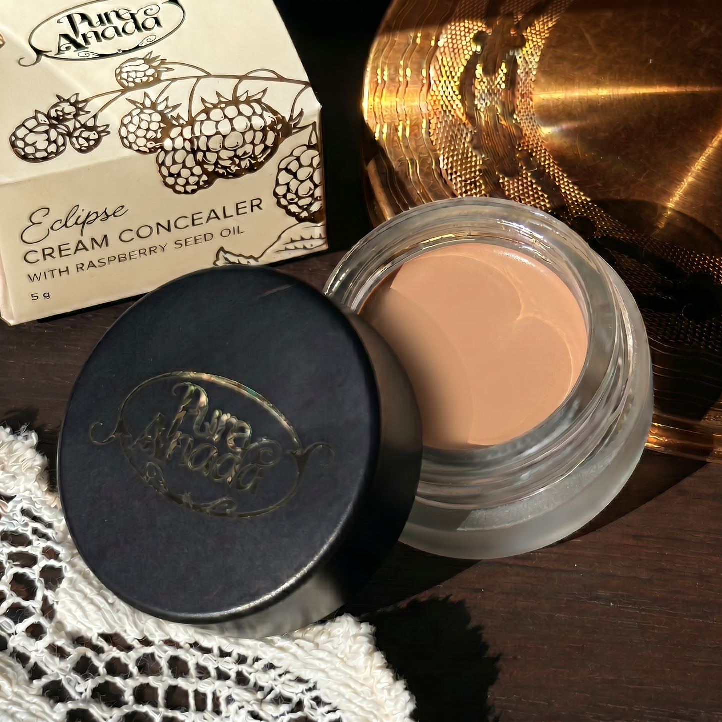 Eclipse Cream Concealer - Ultra Fair