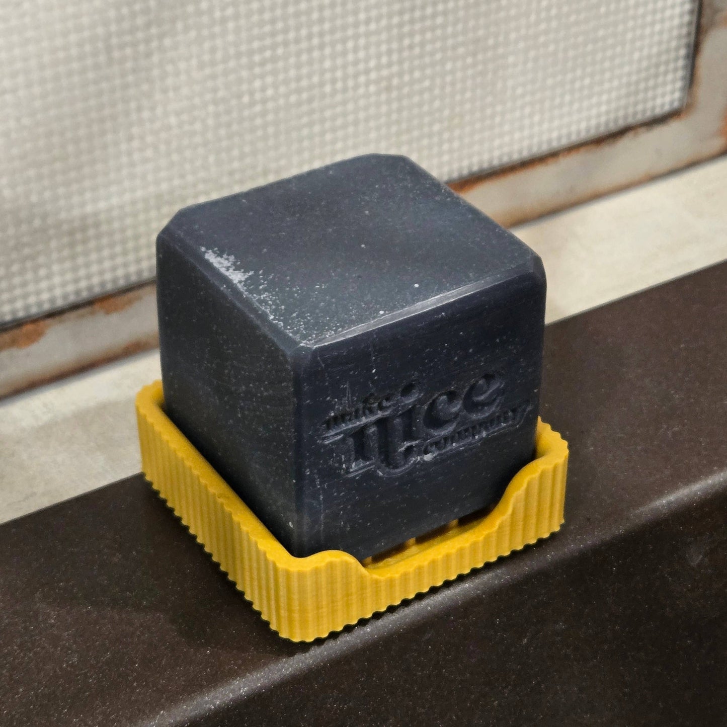 Solid Dish Soap Holder (for Make Nice blocks)