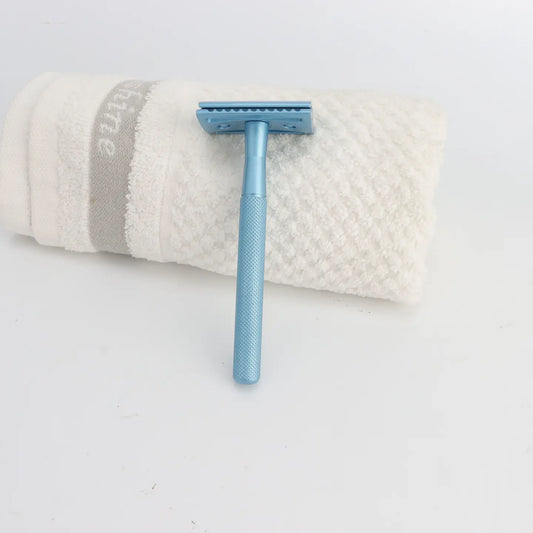 Reusable Safety Razors – Eco Friendly & Plastic-Free