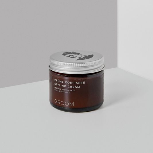 GROOM Styling Cream