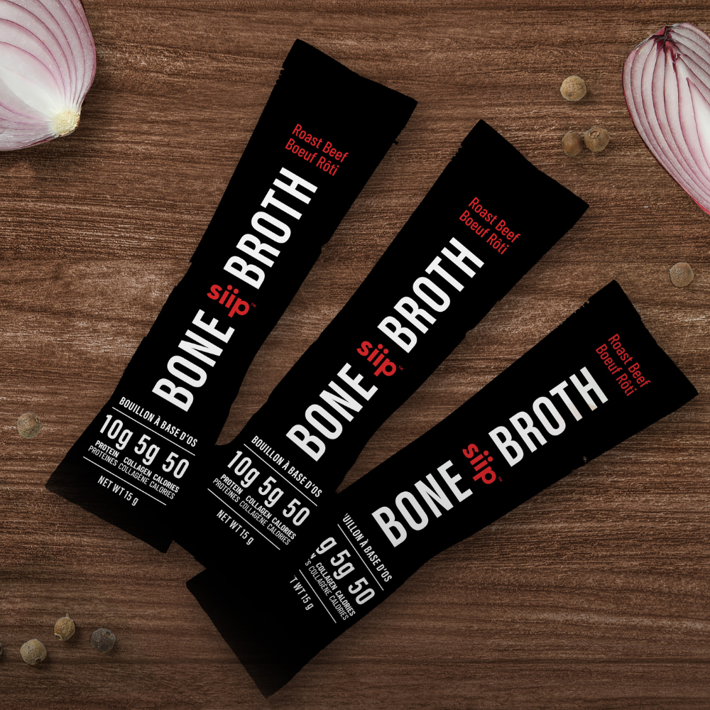 Beef Bone Broth- 4 Pack