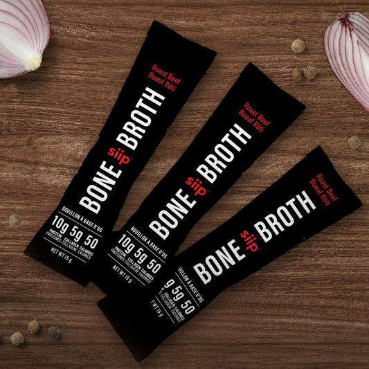 Beef Bone Broth- 4 Pack