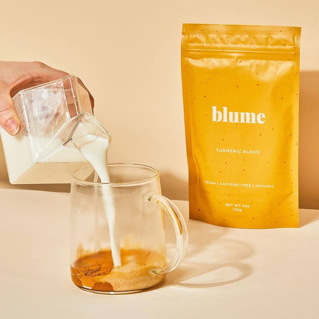 Superfood Latte Powder, Turmeric