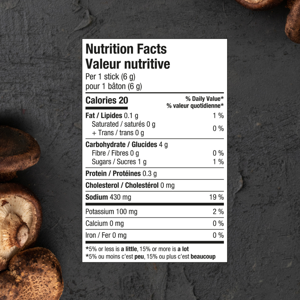 Siip - Vegan Mushroom Broth- Shiitake, Lion's Mane + Chaga- 4 Pack
