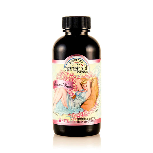 Coconut Kiss | Bubble Bath with Aloe Vera