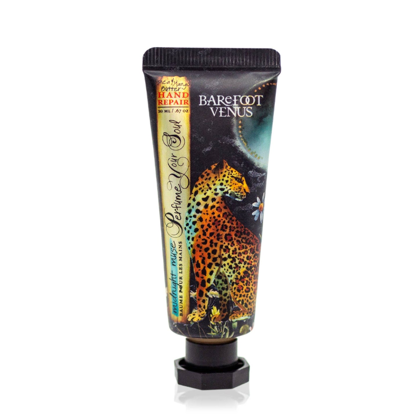 Midnight Muse | Mini Shea & Mango Butter Hand Repair Balm