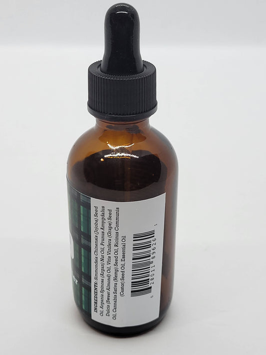 Beard Oil - No. 16 Tea Tree