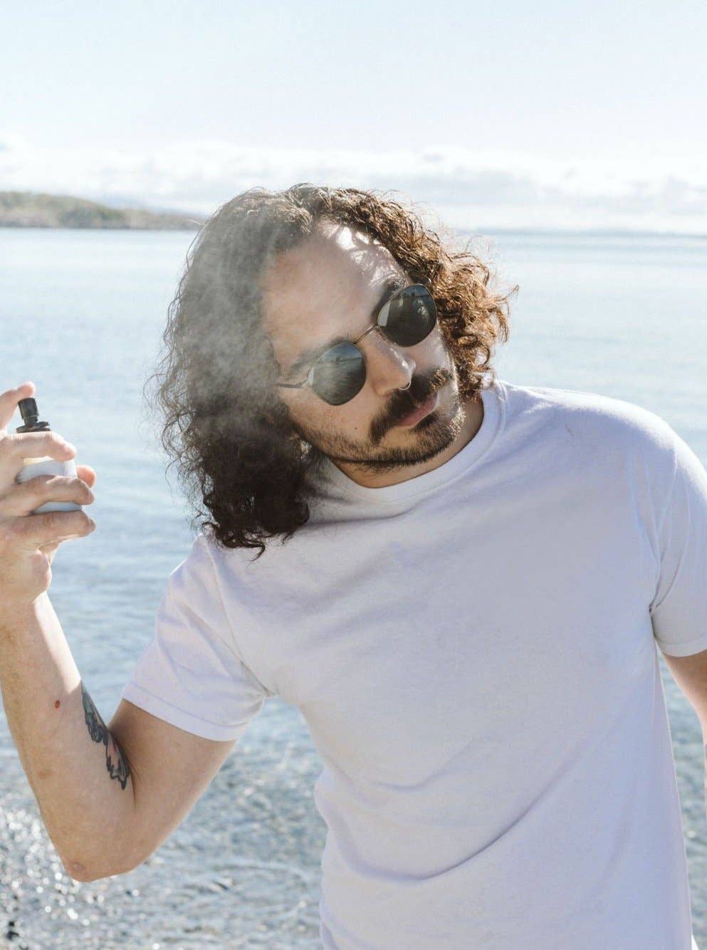 Sea Salt Spray