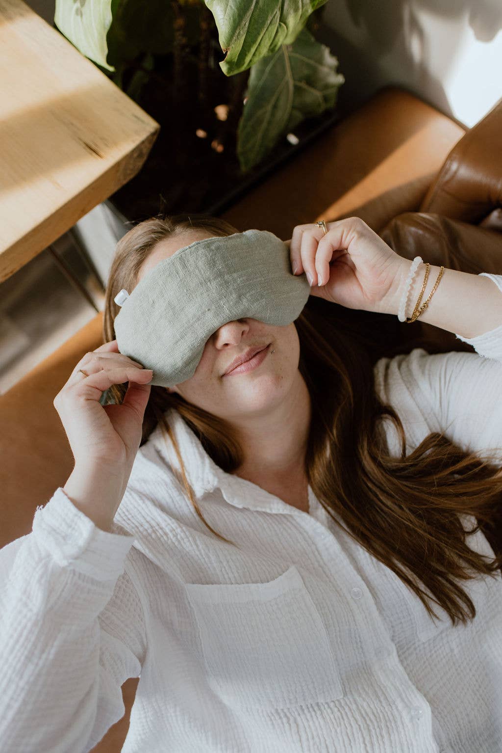 Created Mother - Eye Mask Therapy Pack | Headache & Stress Relief