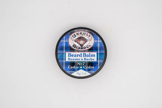 Beard Balm - No. 7 Cedar