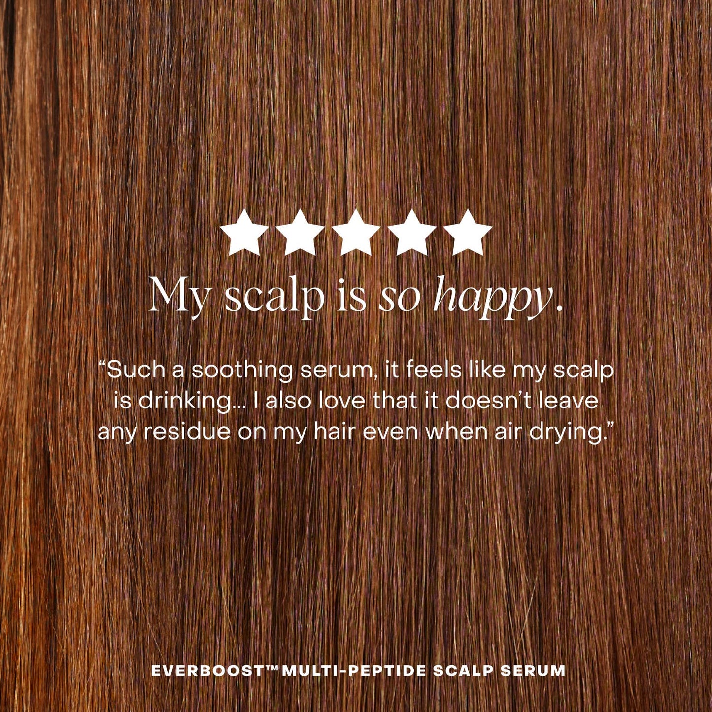 Scalp Serum | EverBoost for Dry and Brittle & Thinning Hair