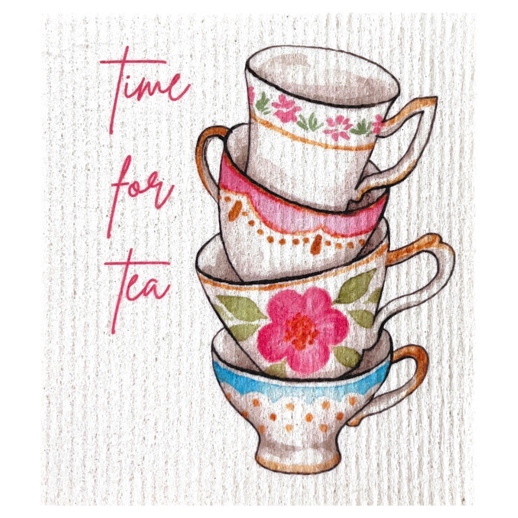 The Good Kitchen - Swedish dishcloth Drink Tea