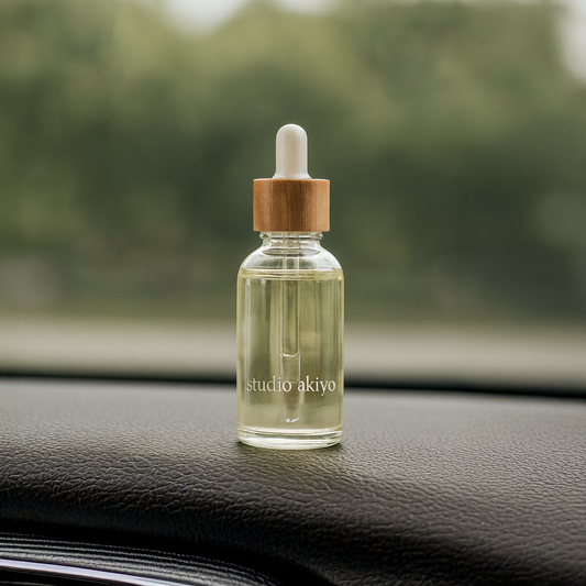 Citrus Sage — Car Diffuser Refill (30ml) | Clean Fresh