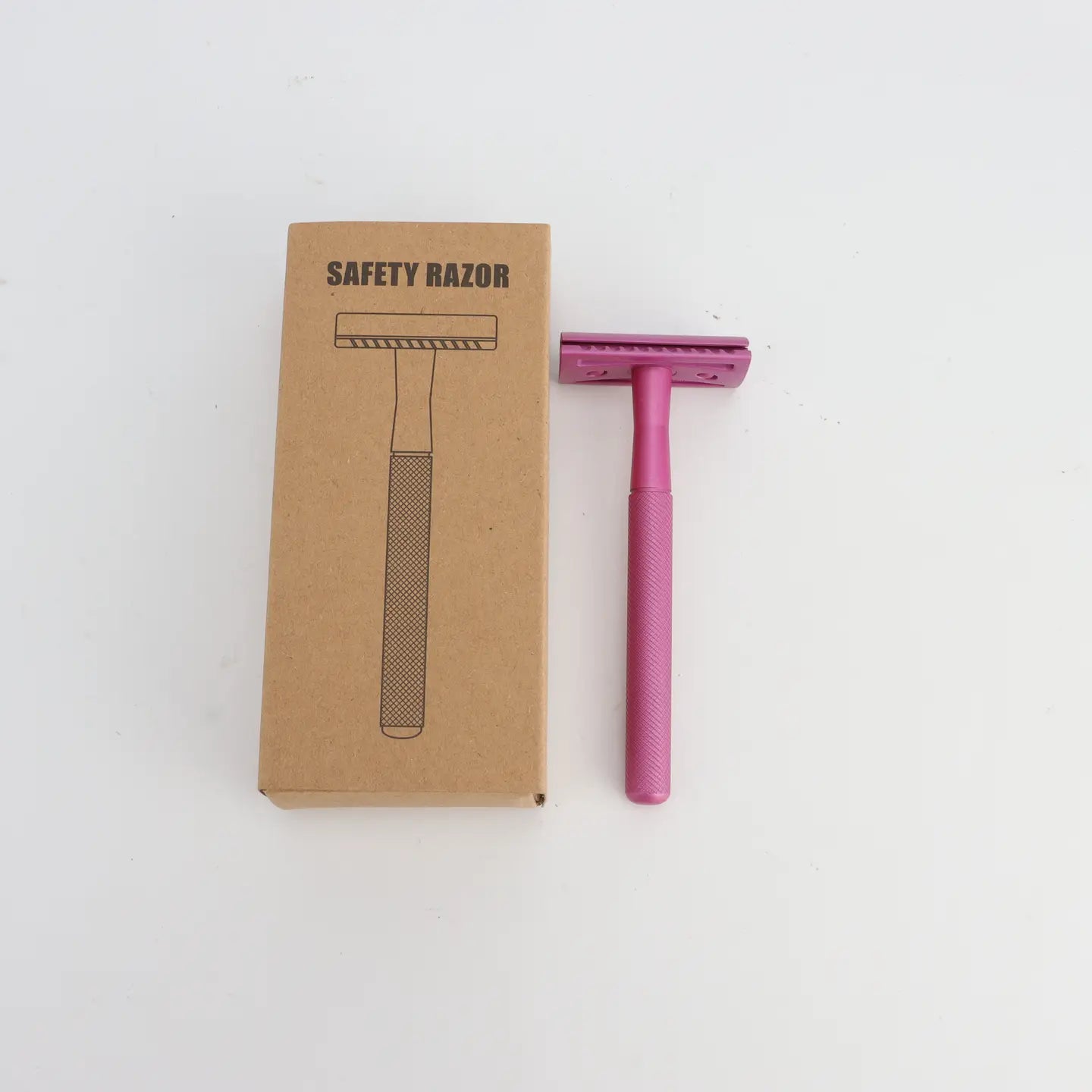 Reusable Safety Razors – Eco Friendly & Plastic-Free