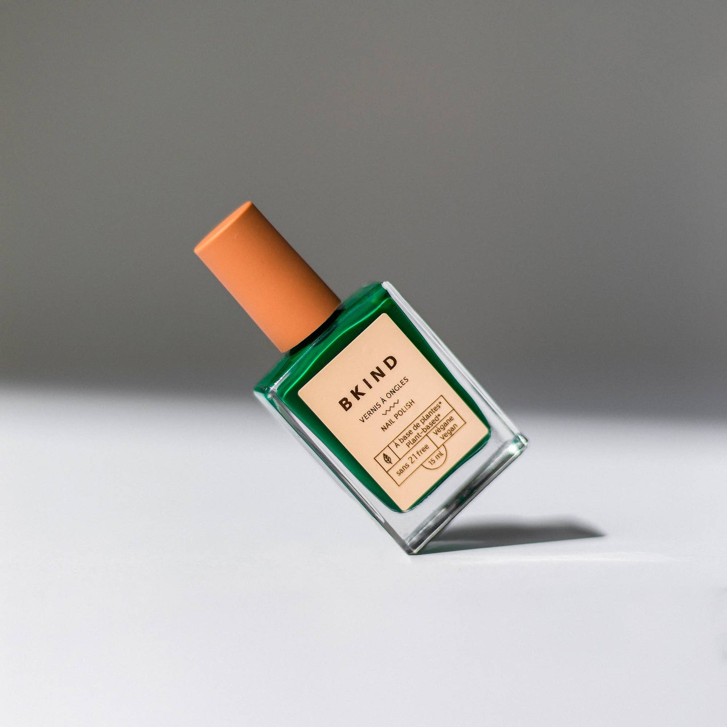 BKind Vegan & 21-free Nail Polish - Grenouille