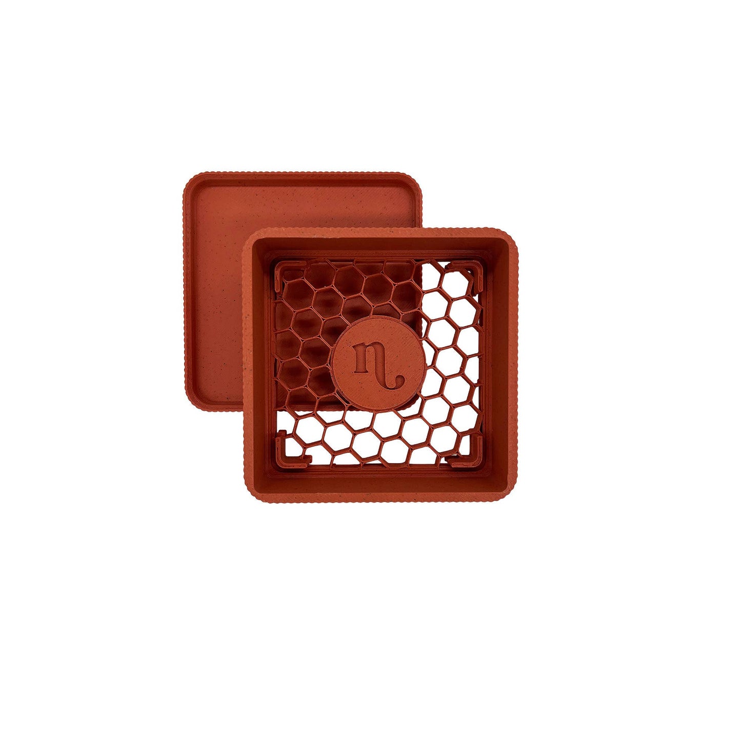 Soap Tray [Plant-based]: Ochre / Regular