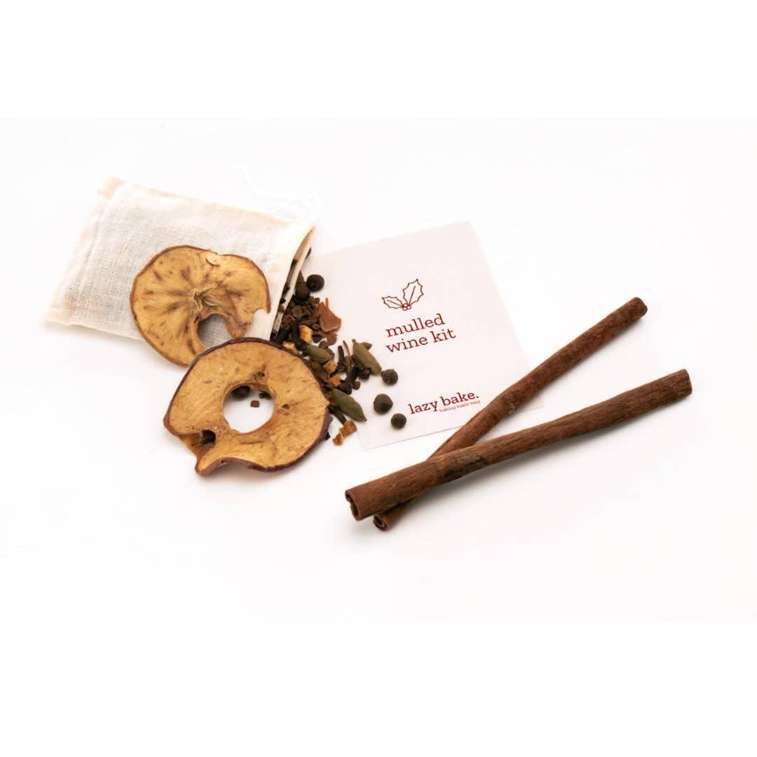 Mulled Wine Kit